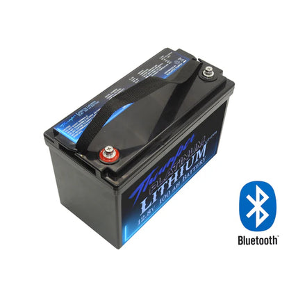 Thumper Lithium 200Ah Caravan/Motorhome Compliance Pack