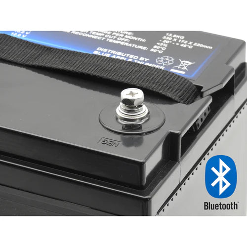 Platinum Lithium 100Ah LiFePO4 Bluetooth Battery