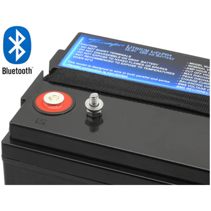 Platinum Lithium 100Ah LiFePO4 Bluetooth Battery