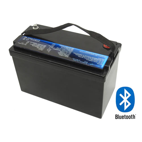 Platinum Lithium 100Ah LiFePO4 Bluetooth Battery