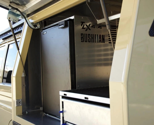 BUSHMAN DC65-X FRIDGE BOX