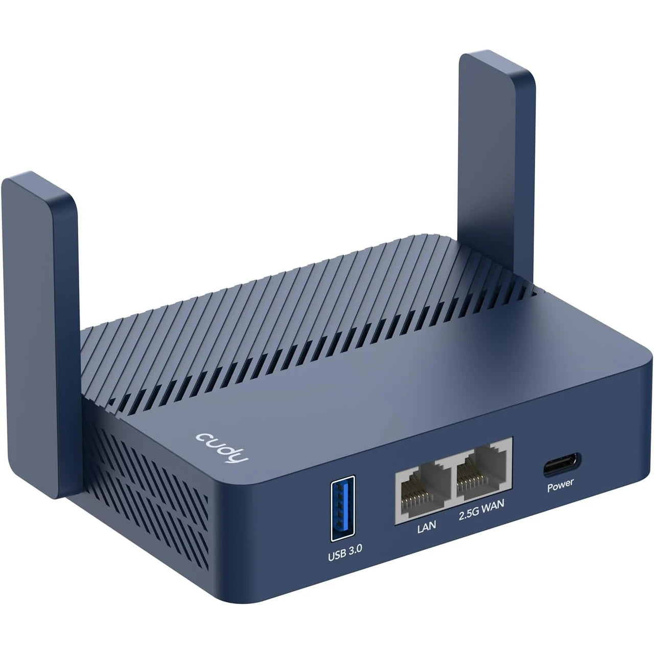 Starlink Mini DC to PoE Power Converter + WiFi 6 Travel Router