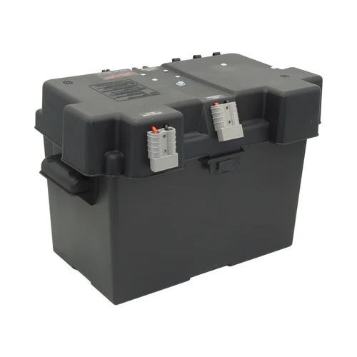 Battery Box - Built-in Voltage Sensitive Isolator