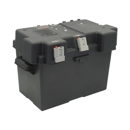Battery Box - Built-in Voltage Sensitive Isolator