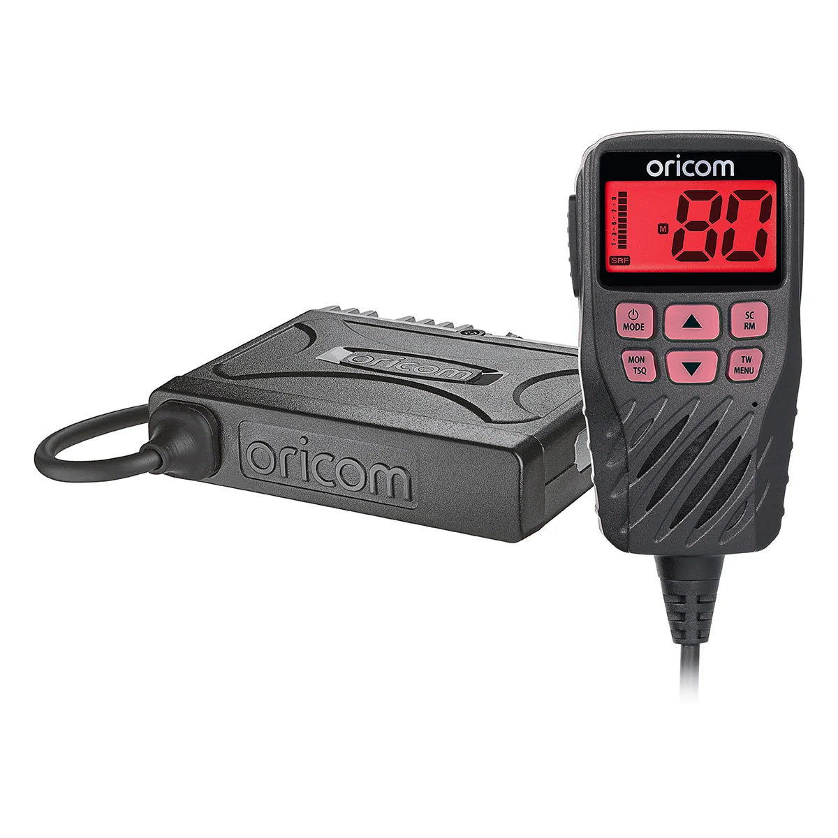 UHF390GP 5W UHF CB Pack | ANU230 6.5dBi Antenna