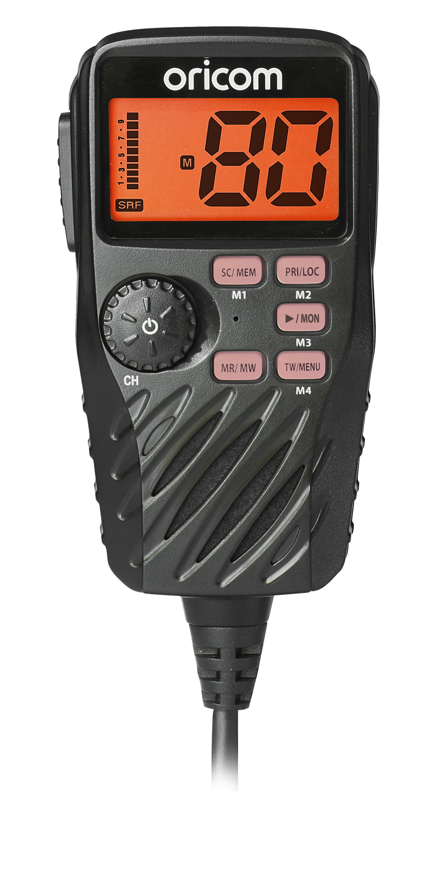 UHF390R4X4 5W UHF Offroad Pack | ANU856 3dBi Antenna