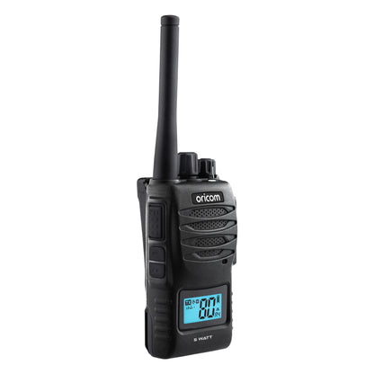 UHF5400BK-2 Twin Pack 5W Handheld UHF CB Radios