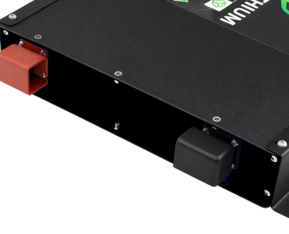 Next Generation Ultra Slim Lithium Battery 200Ah