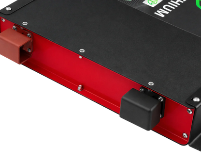 Next Generation Ultra Slim Lithium Battery 200Ah