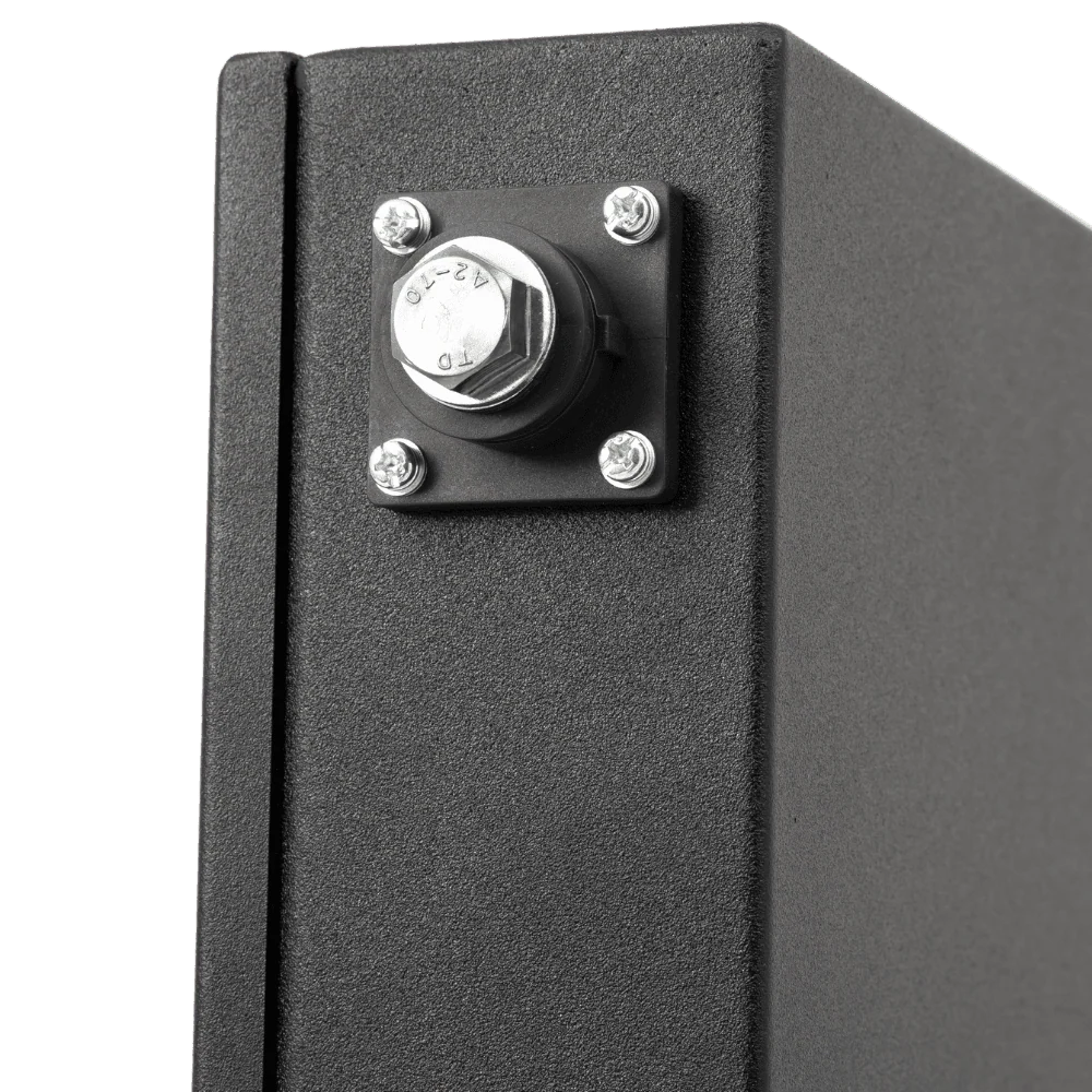 Ultra Slim 280Ah LiFePO4 Battery | 330A BMS