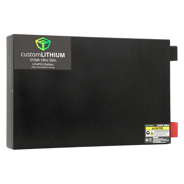 Ultra Slim Lithium Battery 310Ah