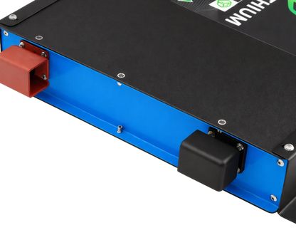 Next Generation Ultra Slim Lithium Battery 200Ah