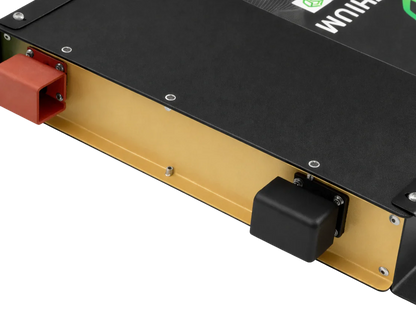 Next Generation Ultra Slim Lithium Battery 200Ah