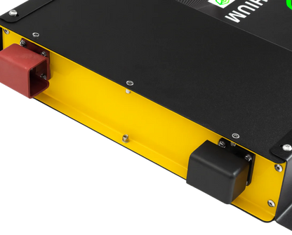 Next Generation Ultra Slim Lithium Battery 200Ah