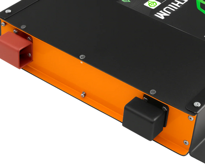 Next Generation Ultra Slim Lithium Battery 200Ah