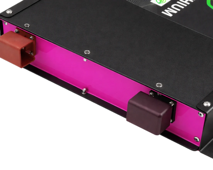 Next Generation Ultra Slim Lithium Battery 200Ah