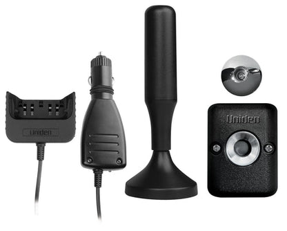 XTRAK 50 PRO 5W UHF Radio & Car Kit Bundle | Bluetooth