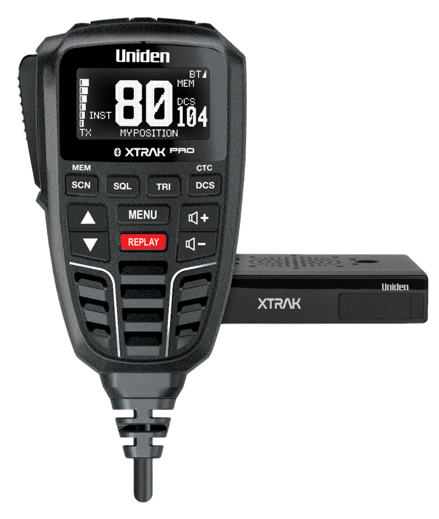 XTRAK 80 PRO