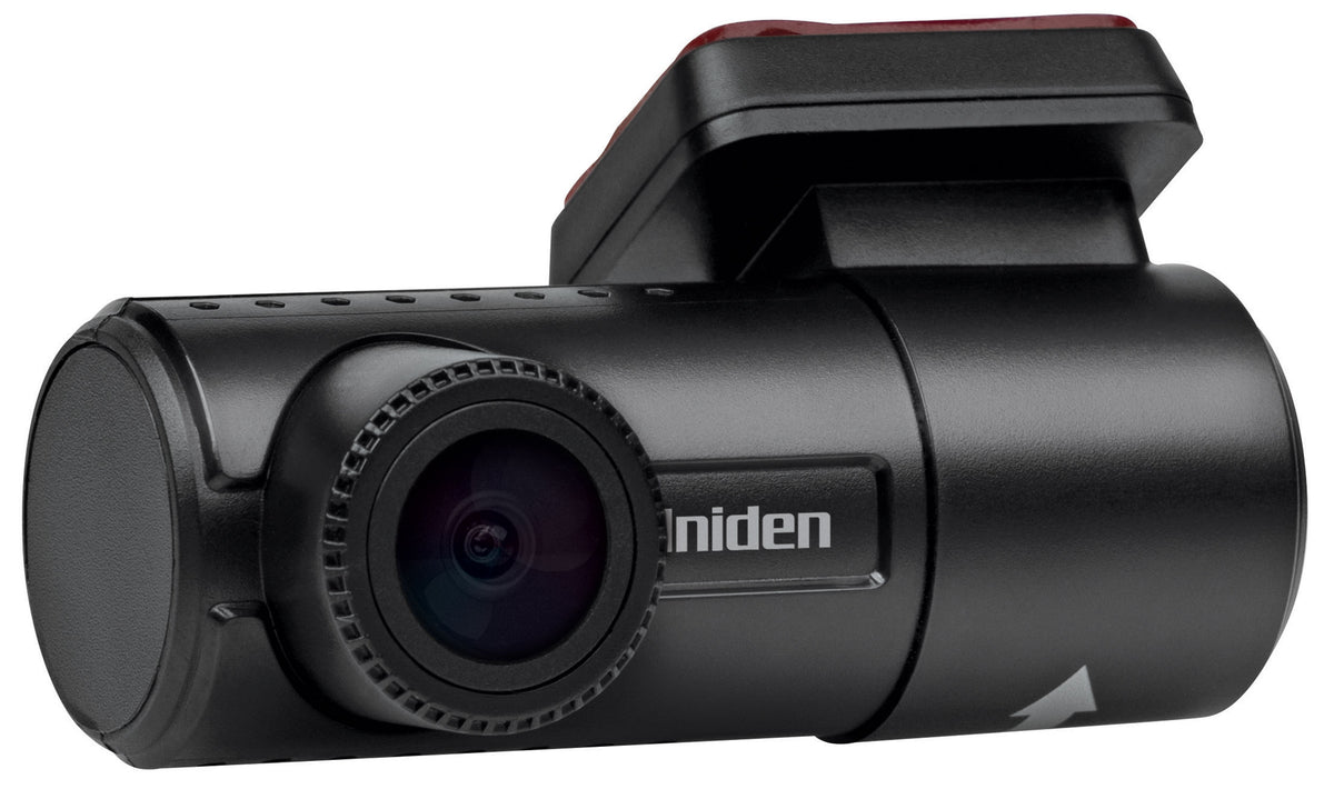 iGO CAM 90R 4K Dual Dash Cam | Full HD Rear Camera & WiFi