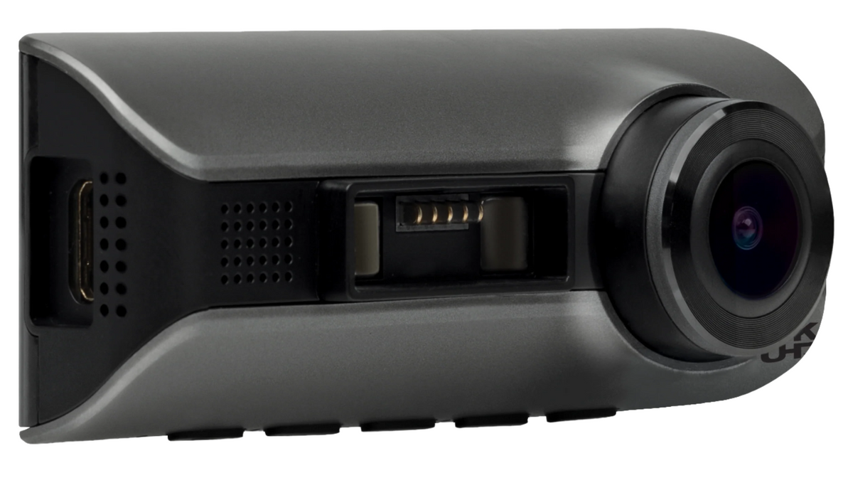 iGO CAM 90R 4K Dual Dash Cam | Full HD Rear Camera & WiFi