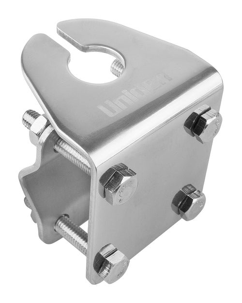 MMI-01 Stainless Steel Mirror Mount UHF Antenna Bracket