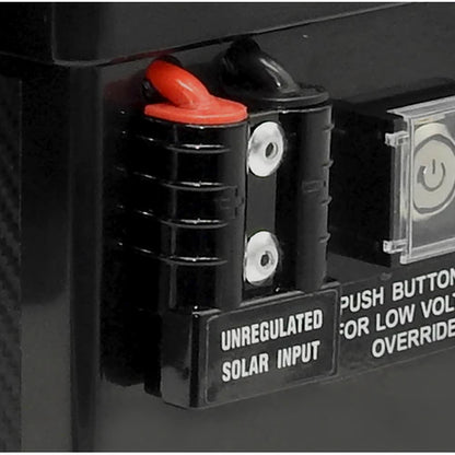 Thumper Battery Hub Getaway Plus 120 AH All in one Inverter Pack 40A DC Jump Start