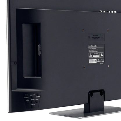 22" Frameless Full HD Google Smart 12V TV With Built-in DVD player and Chromecast