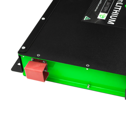Next Generation Ultra Slim Lithium Battery 200Ah