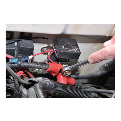 12V 100A VOLTAGE SENSITIVE RELAY