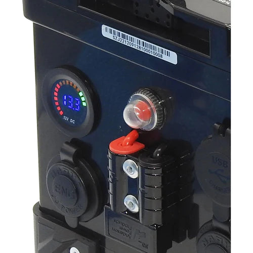 Thumper Lithium Battery Hub 120AH REDARC BCDC + Bluetooth