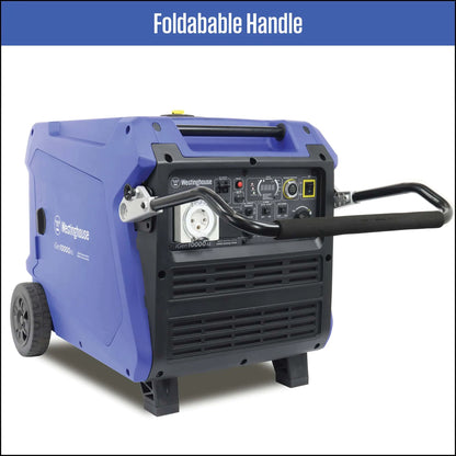 iGen10000AS Inverter Generator
