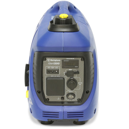 IGEN1200 GENERATOR (DISPLAY STOCK NEW NEVER STARTED)