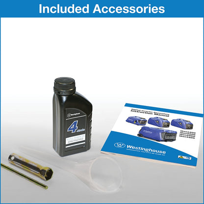 IGEN1200 GENERATOR (DISPLAY STOCK NEW NEVER STARTED)