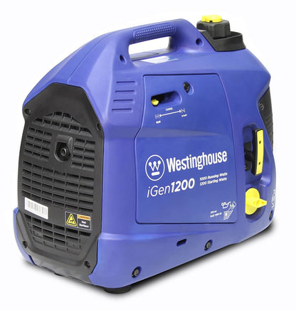 IGEN1200 GENERATOR (DISPLAY STOCK NEW NEVER STARTED)