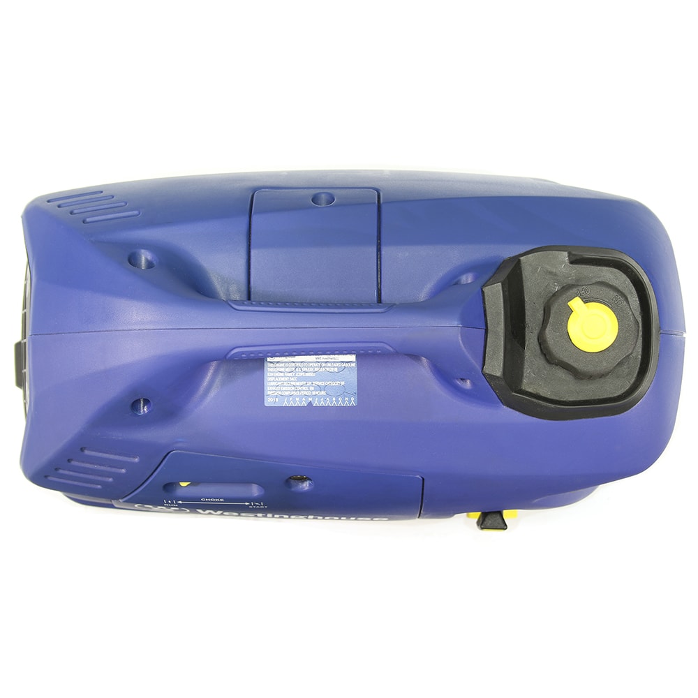 IGEN1200 GENERATOR (DISPLAY STOCK NEW NEVER STARTED)