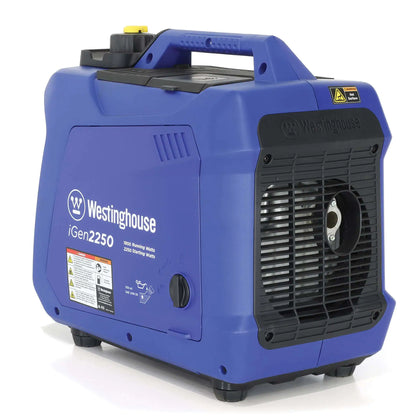 WESTINGHOUSE IGEN2250 GENERATOR