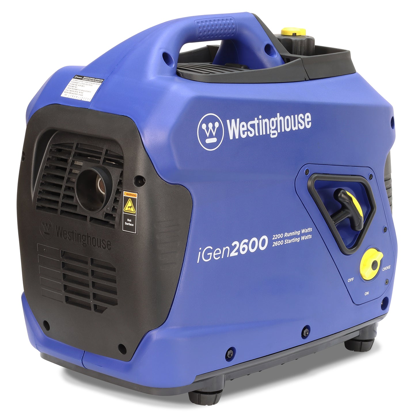 WESTINGHOUSE IGEN2600 GENERATOR