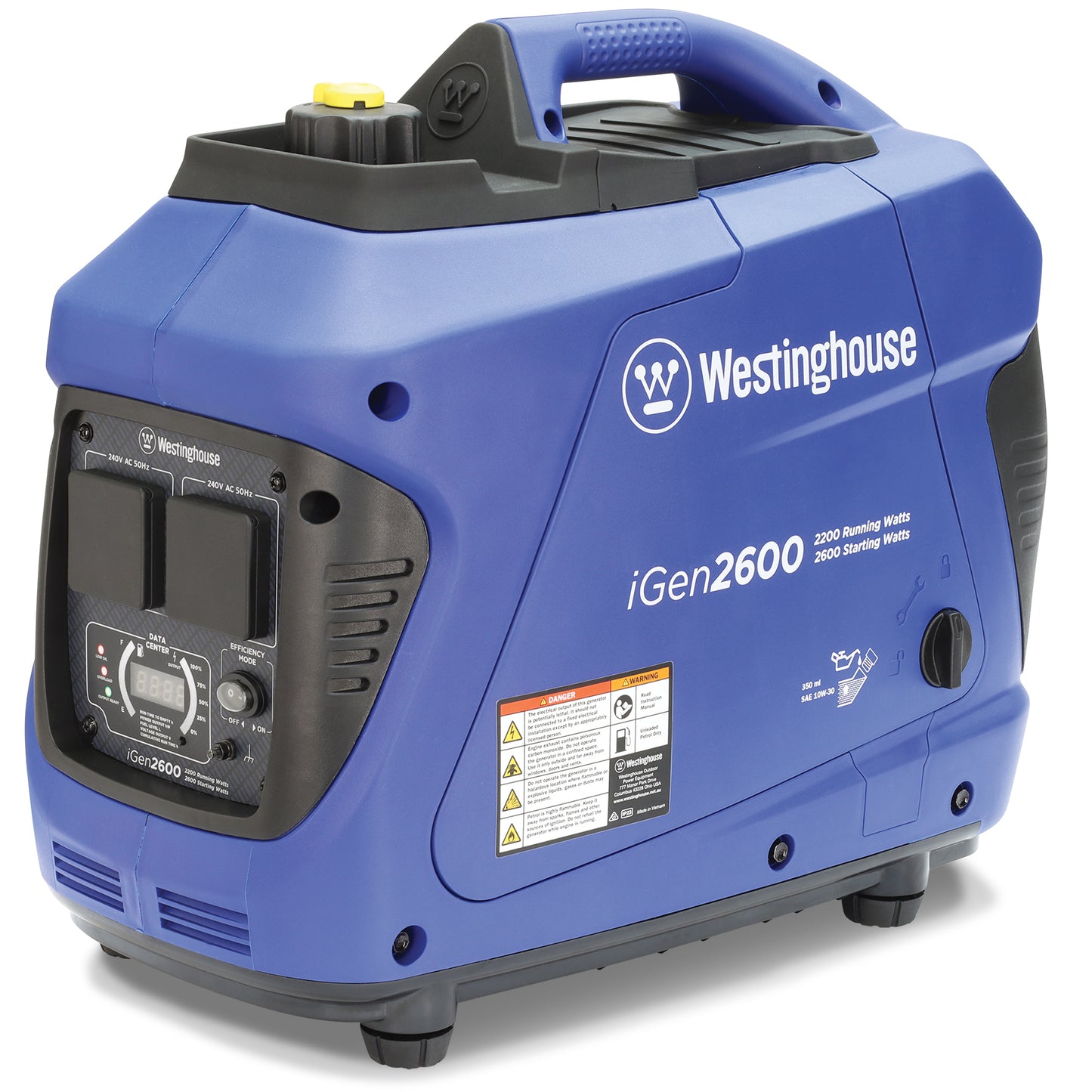 WESTINGHOUSE IGEN2600 GENERATOR