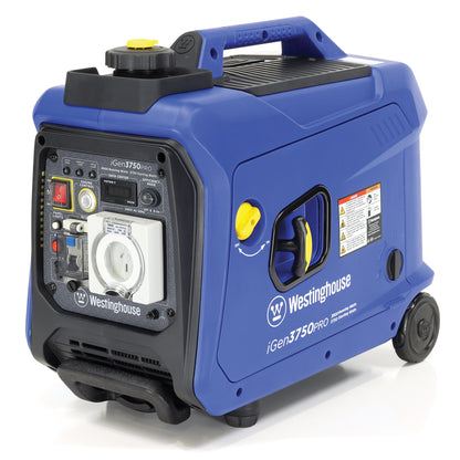 iGen3750PRO Inverter Generator