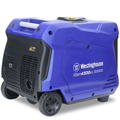 WESTINGHOUSE IGEN4500AS GENERATOR