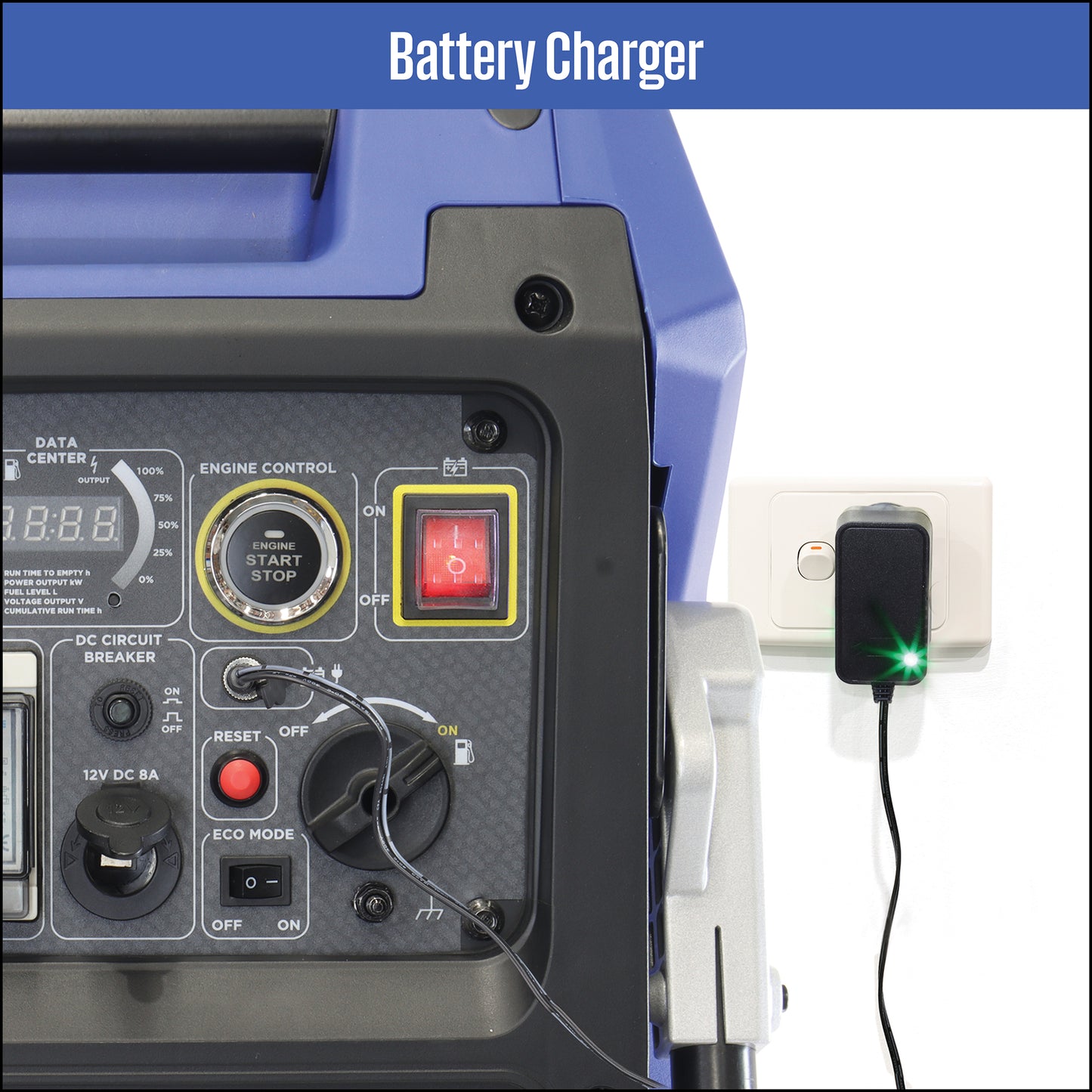 iGen7500AS Inverter Generator