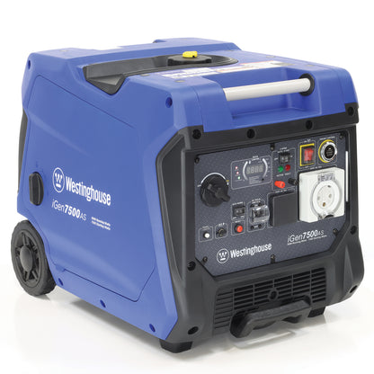 iGen7500AS Inverter Generator