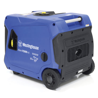 iGen7500AS Inverter Generator