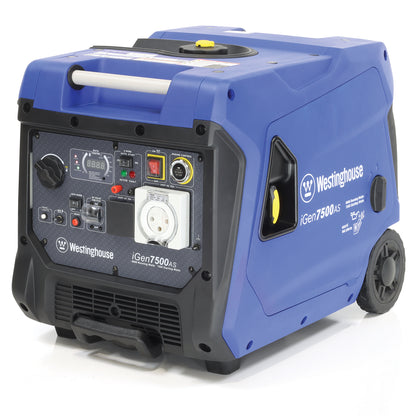 iGen7500AS Inverter Generator