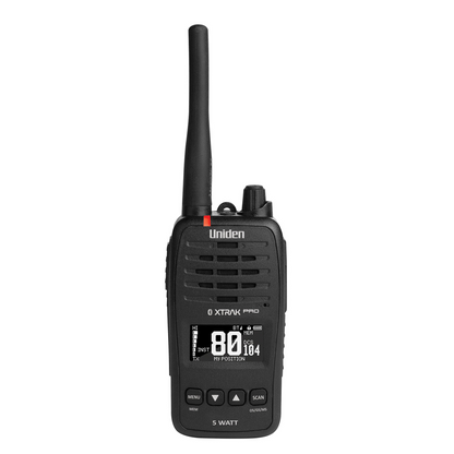 XTRAK 50 PRO 5W UHF Radio & Car Kit Bundle | Bluetooth