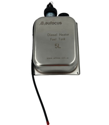 5L Stainless Steel Diesel Heater Tank - GEN4