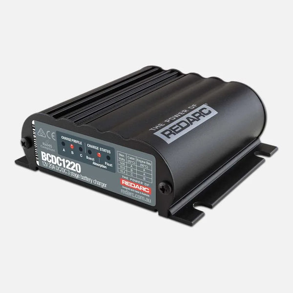 REDARC 20A Under Bonnet DC Battery Charger