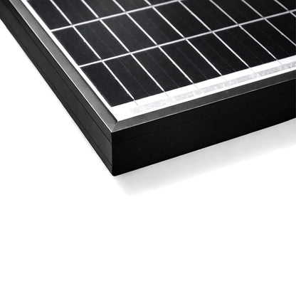 150W N-Type TOPCon Solar Panel | 1303 × 525mm