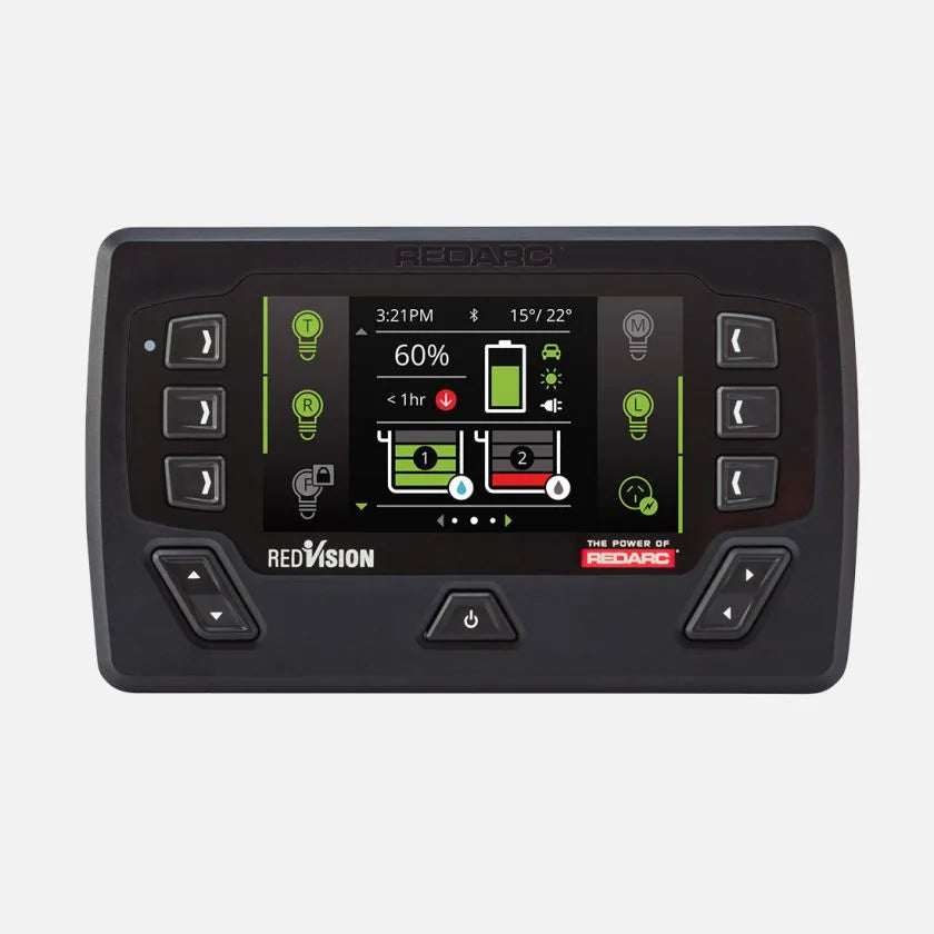 REDARC Rogue RedVision System