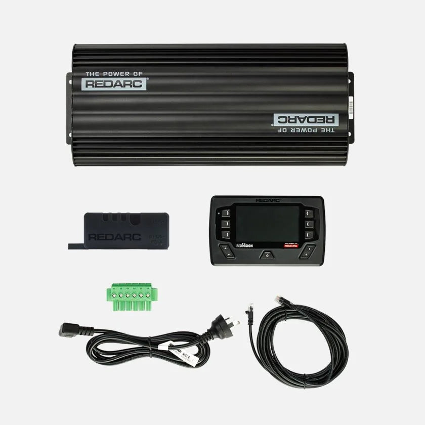 REDARC Rogue RedVision System